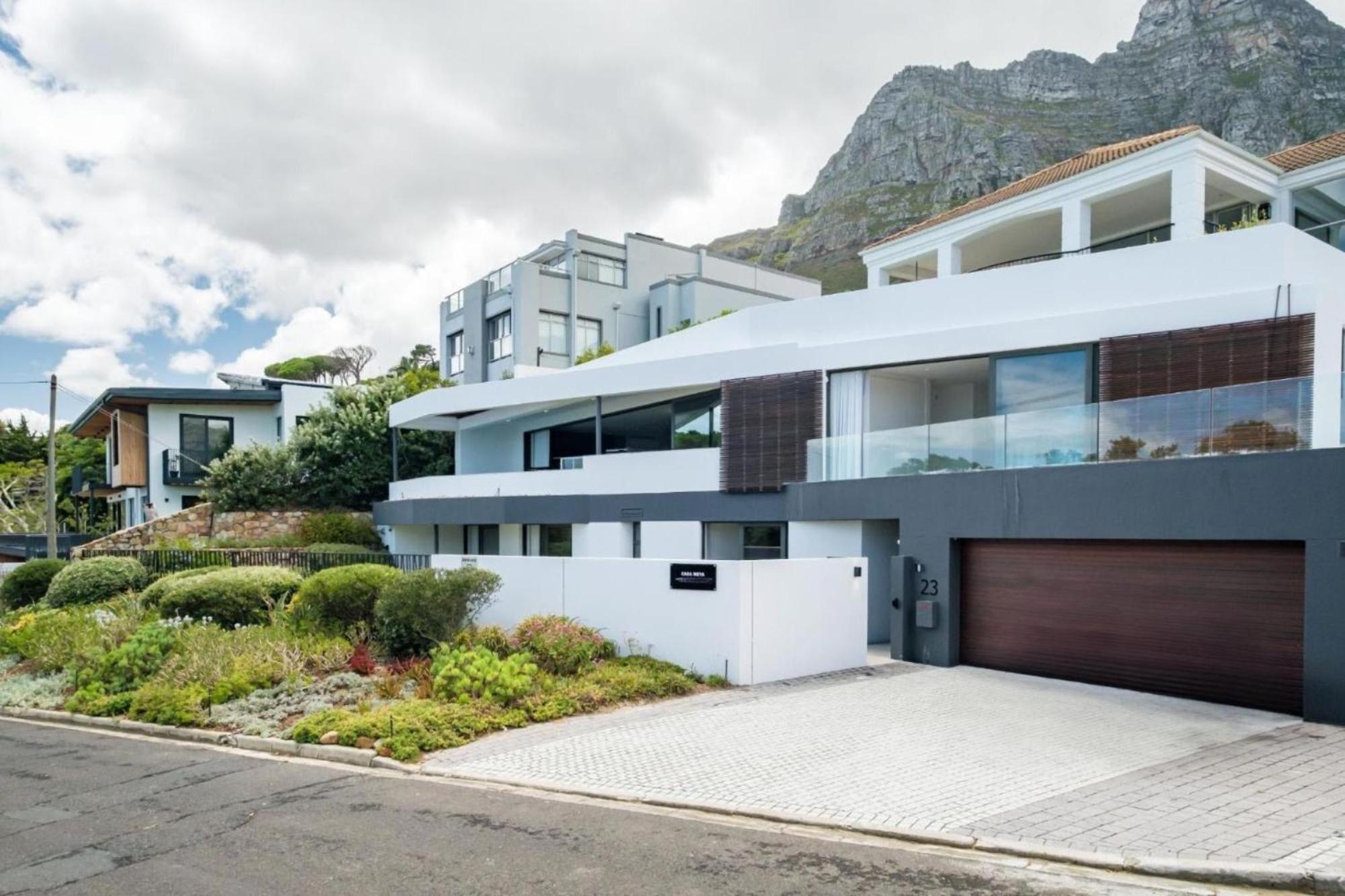 Casa Meya Villa Cape Town Exterior photo