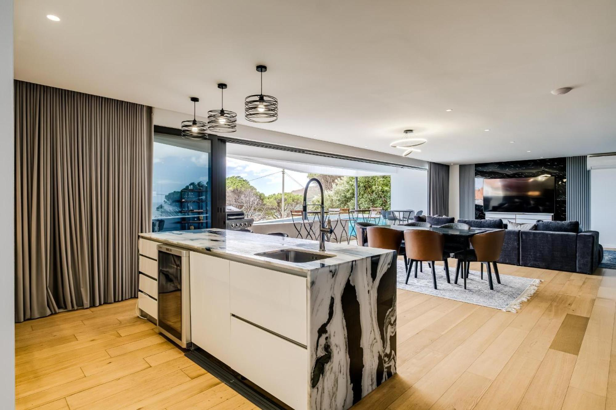 Casa Meya Villa Cape Town Exterior photo